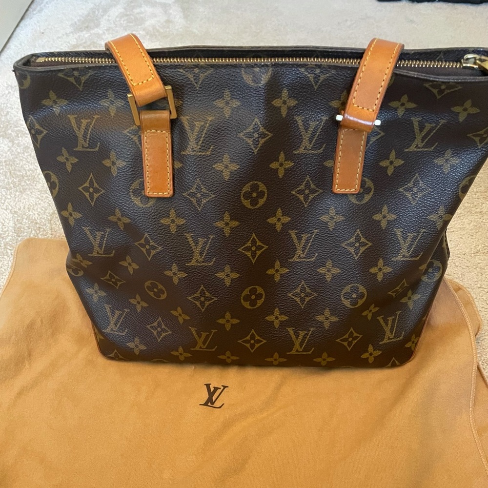 Louis Vuitton Cabas Piano